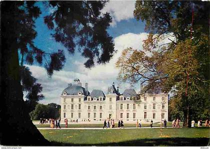 41 - Cheverny - Le Château - Flamme Postale - CPM - Voir Scans Recto-Verso