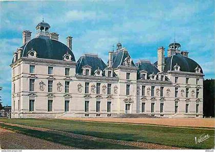 41 - Cheverny - Le Château - Flamme Postale - CPM - Voir Scans Recto-Verso