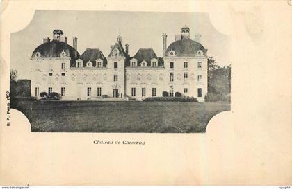 CPA Chateau de Cheverny