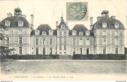 CPA Cheverny  41/30