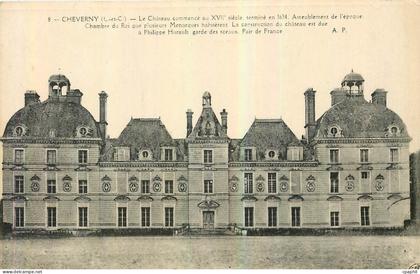 CPA Cheverny L et C Le Chateau