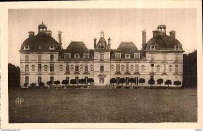 CPA Cheverny Le Chateau Commenceau
