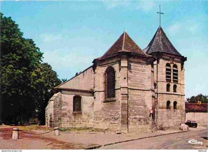 Carte Postale - 91 - Chilly-Mazarin - L'Eglise - CPM - Voir Scans Recto-Verso - Poscard - Carta Postal -  Postkarte
