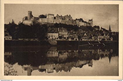 CPA Chateau de Chinon