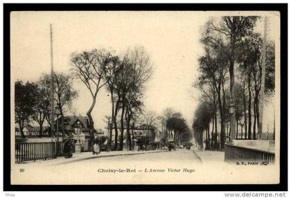 94 Choisy-le-Roi D94D K94022K C94022C RH089920