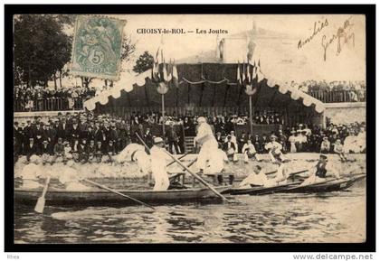94 Choisy-le-Roi joute D94D K94022K C94022C RH089951