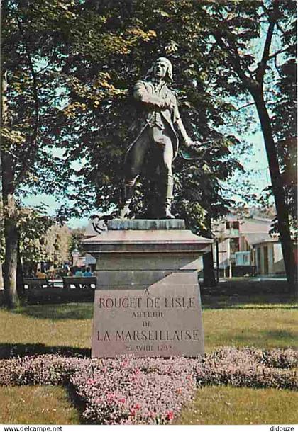 Carte Postale - 94 - Choisy le Roi - Un coin du parc - Flamme Postale de Choisy le Roi - CPM - Voir Scans Recto-Verso -