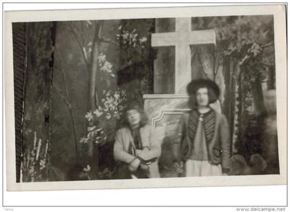 Carte Postale Ancienne de CIREY SUR VEZOUZE
