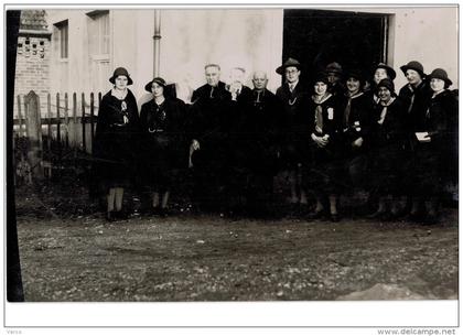 Carte Postale Ancienne de CIREY SUR VEZOUZE