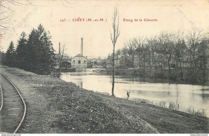 CPA Cirey sur Vezouze 54/353