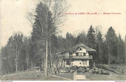 CPA Cirey sur Vezouze - environs 54/357