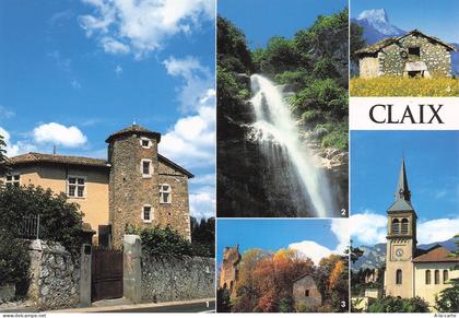 38 CLAIX CHATEAU DE CLAIX