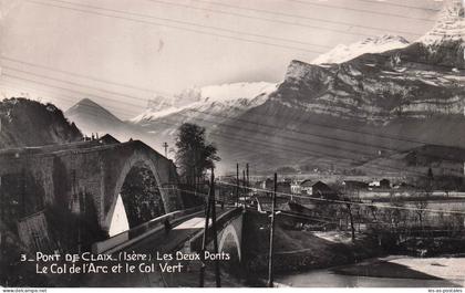 38 CLAIX PONT DE CLAIX