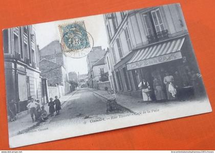 92 Clamart Rue Thiers-Café de la Paix