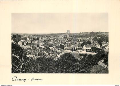 CPM Clamecy Panorama