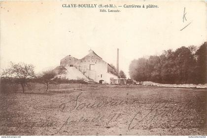 CPA Claye Souilly 77/166