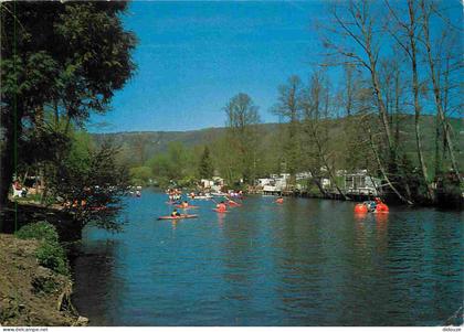14 - Clécy - Canotage sur l'Orne - La Suisse Normande - CPM - Voir Scans Recto-Verso