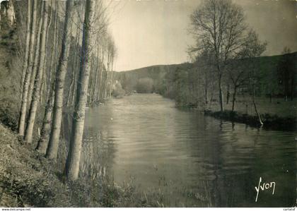 CLECY . L'Orne à Clecy