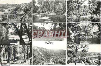 CPA La Suisse Normande Clecy