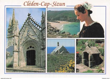 29 CLEDEN CAP SIZUN EGLISE SAINT COLLODAN