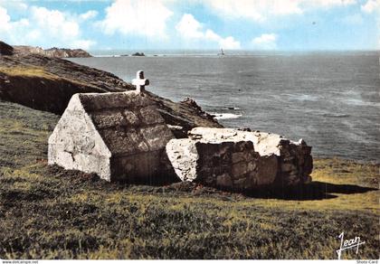 29 CLEDEN CAP SIZUN LA POINTE DE VAN