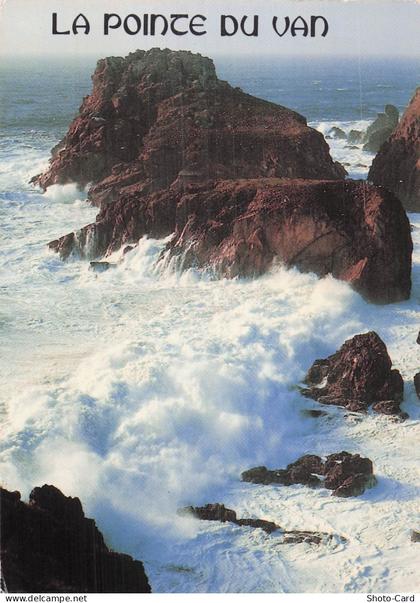 29 CLEDEN CAP SIZUN LA POINTE DU VAN
