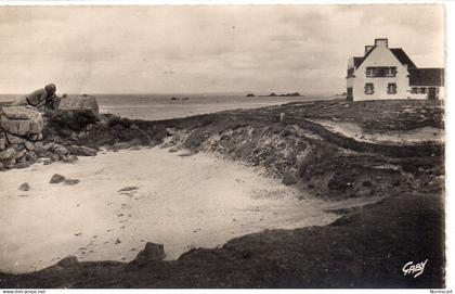Cléder Plage de Kerfissien