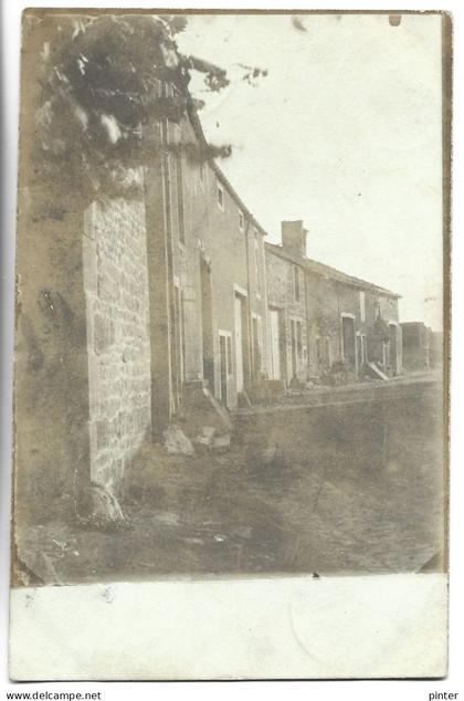 Maisons de CLEFMONT - CARTE PHOTO