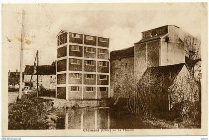 CLEMONT - Le Moulin