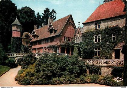 Carte Postale - 76 - Clères - Parc Zoologique de Clères - Le Manoir - Carte Neuve - CPM - Voir Scans Recto-Verso - Posca