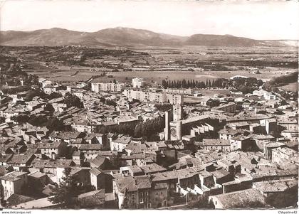 CLERMONT L'HERAULT (34) Vue Générale  CPSM GF