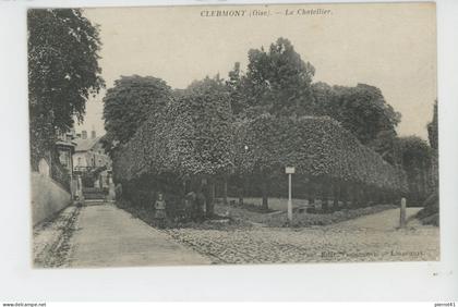 CLERMONT - Le Chatellier