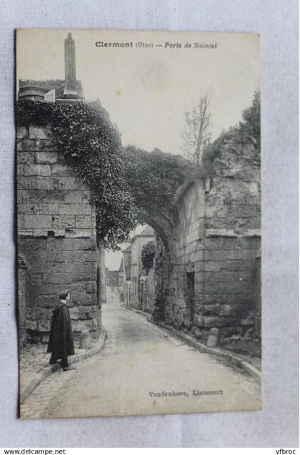 Clermont, porte de Nointel, Oise 60