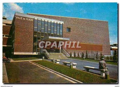 CPM  Clichy La piscine