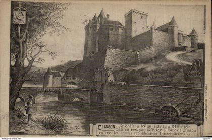 Clisson CPA Le chateau