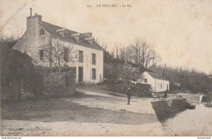 29 - CLOHARS CARNOET - Le Pouldu - Le Bac
