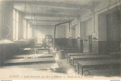 CPA Cluny 71/40
