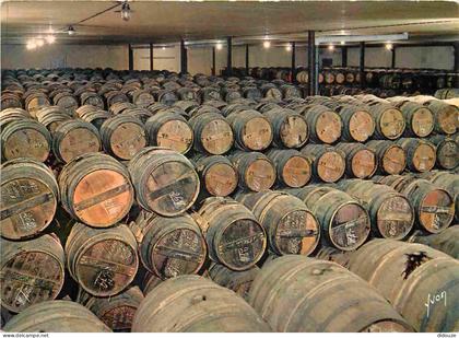 16 - Cognac - Cognac Hennessy - Un Chai de Réserve - CPM - Voir Scans Recto-Verso