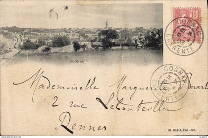 CPA Cognac