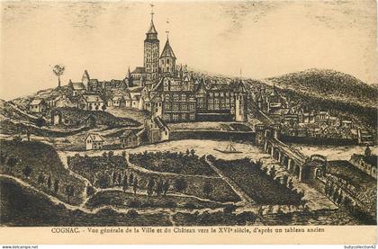 CPA Cognac  16/55