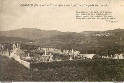 CPA Cogolin 83/25