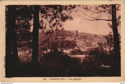 CPA COGOLIN Vue Generale (1112489)