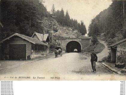 Col de Bussang
