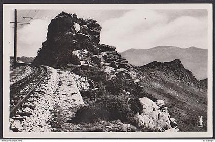 france 7 cards Frankreich Hendaye Vue generale C.A.P. Hendaia chef-lieu