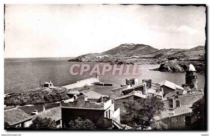 Collioure - La Passe du Port - CPA