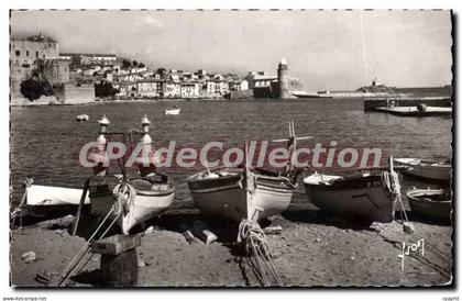 CPA Collioure Le Port