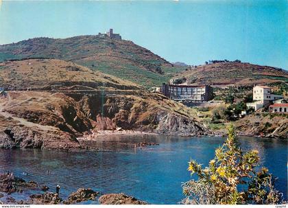 CPM Cote Vermeille Collioure Le Centre Helio Marin