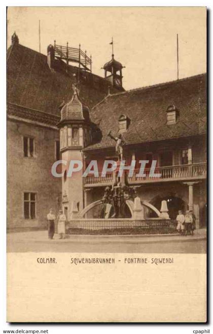 Colmar CPA Fontaine Sqiwendi