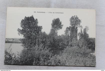 AC157/3, Colombes, l'ile de Colombes, Hauts de Seine 92