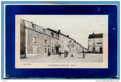 54 - COLOMBEY les BELLES --  Mairie